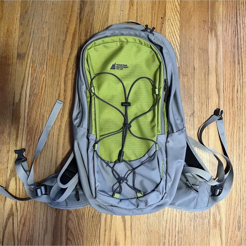 Mountain Equipment Co-op Airhike 22 Backpack Hydration Hiking Camping